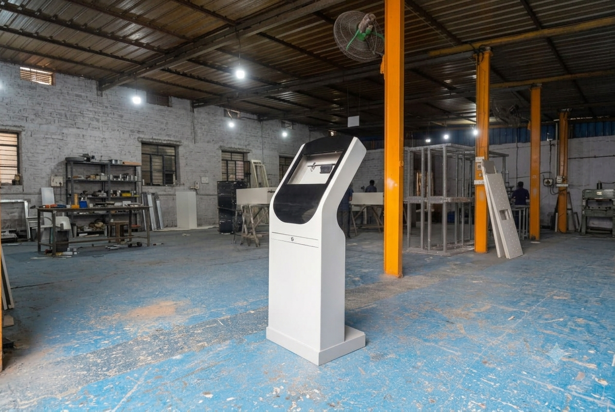 Interactive Kiosks