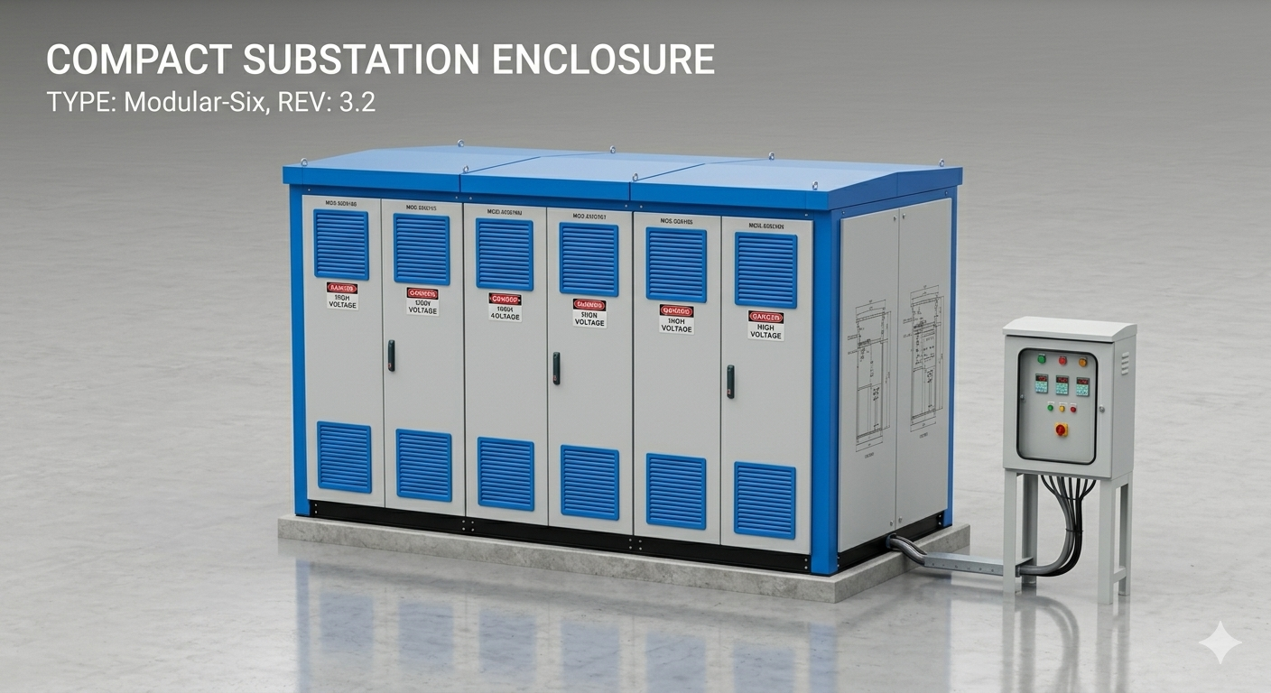 Compact Substations