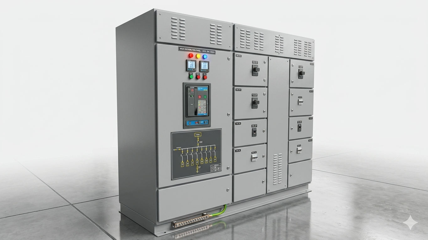 Electrical Control Panels